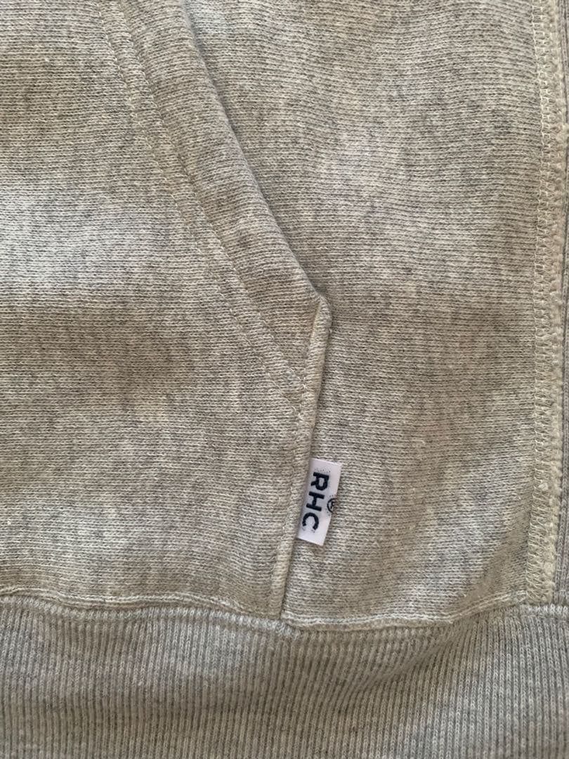 美品　RHC ロンハーマン　チャンピオン　リバースウィーブパーカー