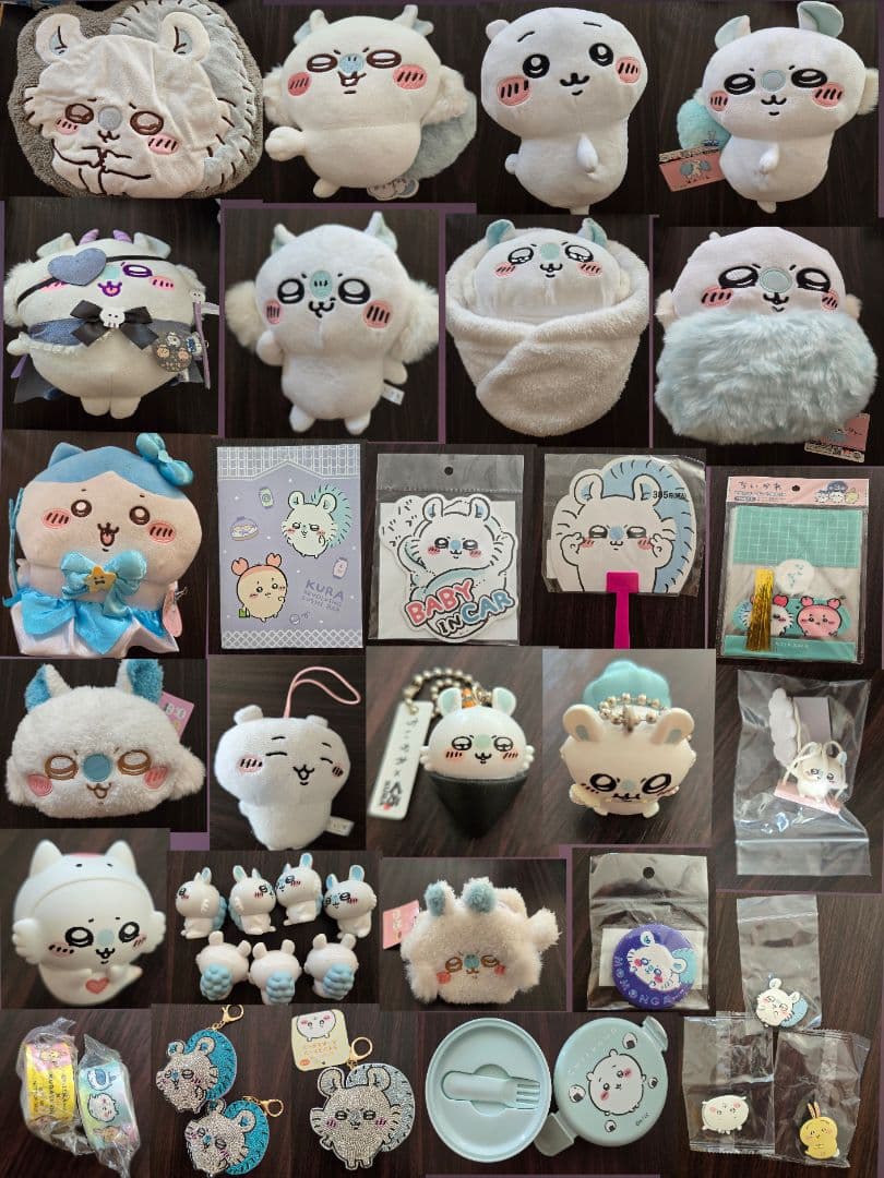 ちいかわ モモンガ まとめ売り