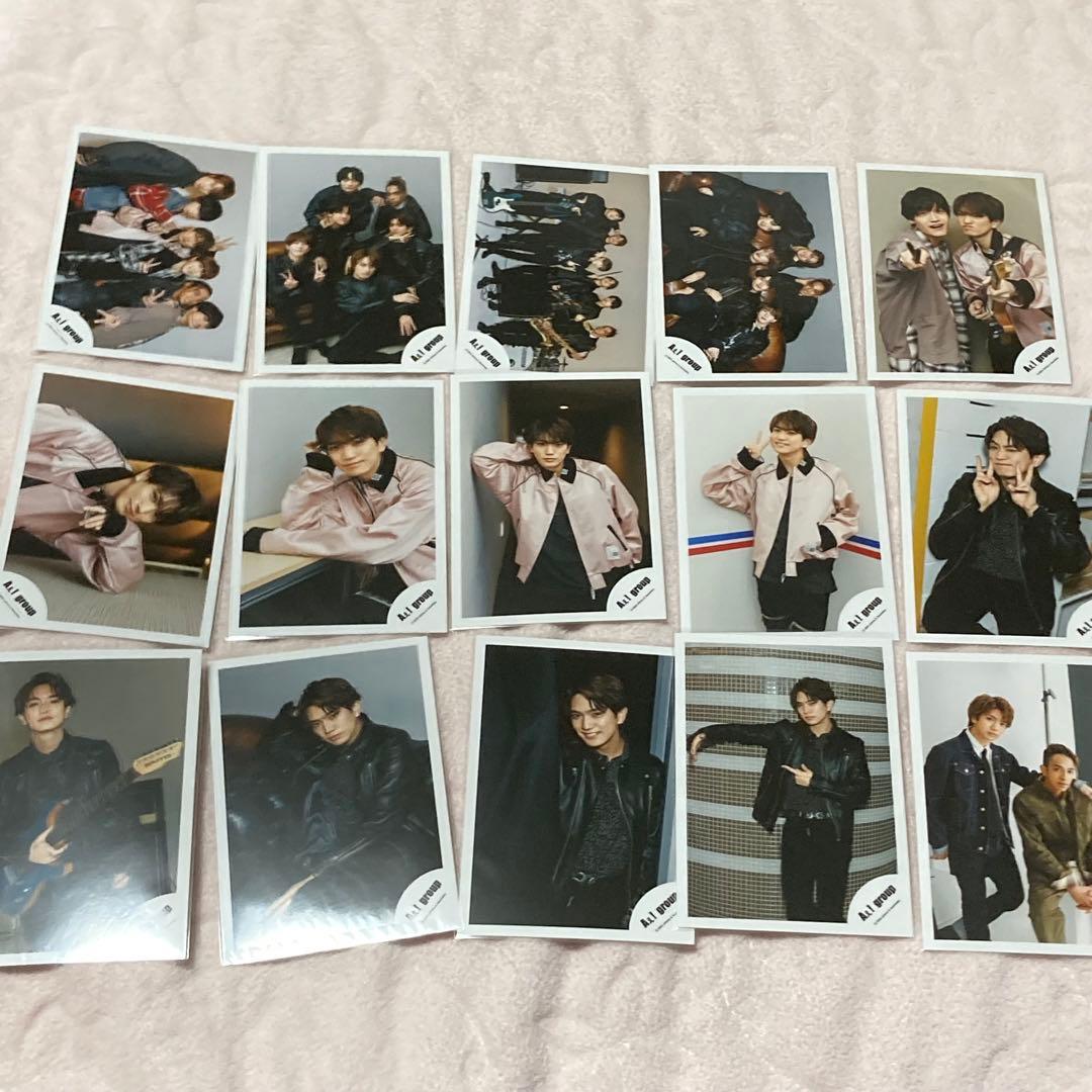 正門良規　公式写真　セット　E