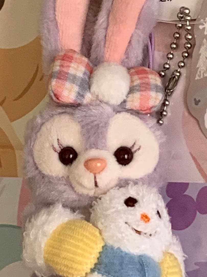 ステラルー　ぬいぐるみバッジ　まとめ売り　ウィンターホリデー　サニーファン