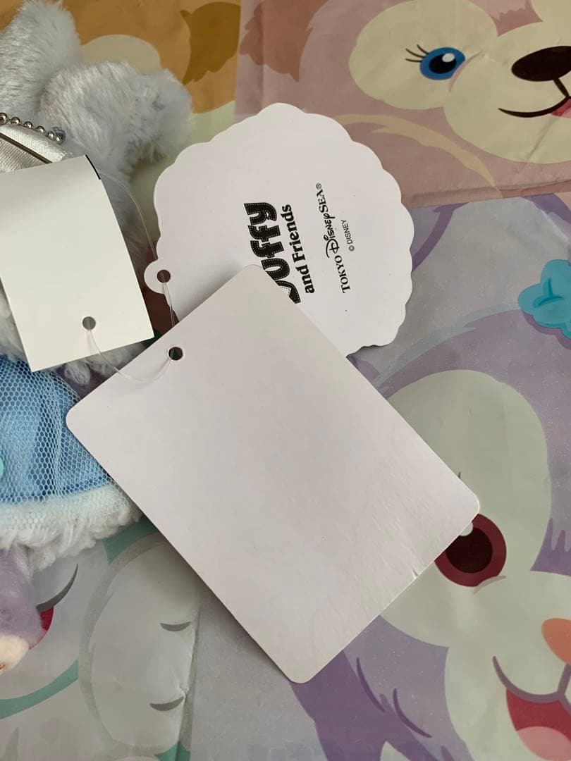 ステラルー　ぬいぐるみバッジ　まとめ売り　ウィンターホリデー　サニーファン