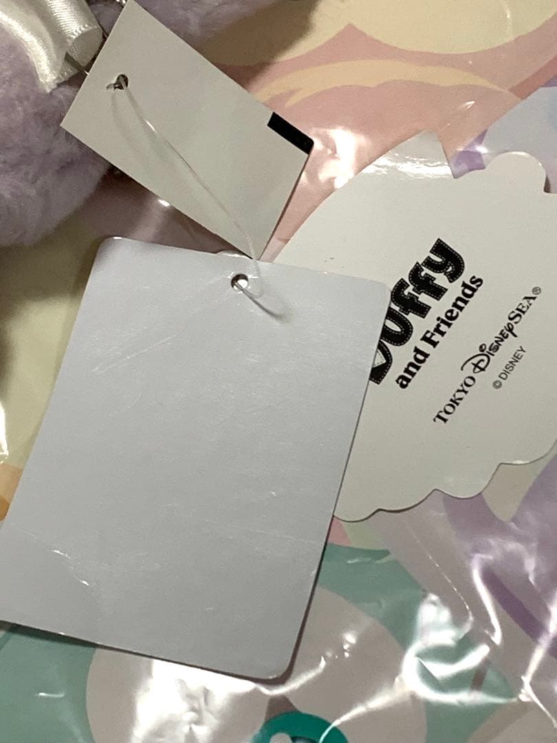 ステラルー　ぬいぐるみバッジ　まとめ売り　ウィンターホリデー　サニーファン