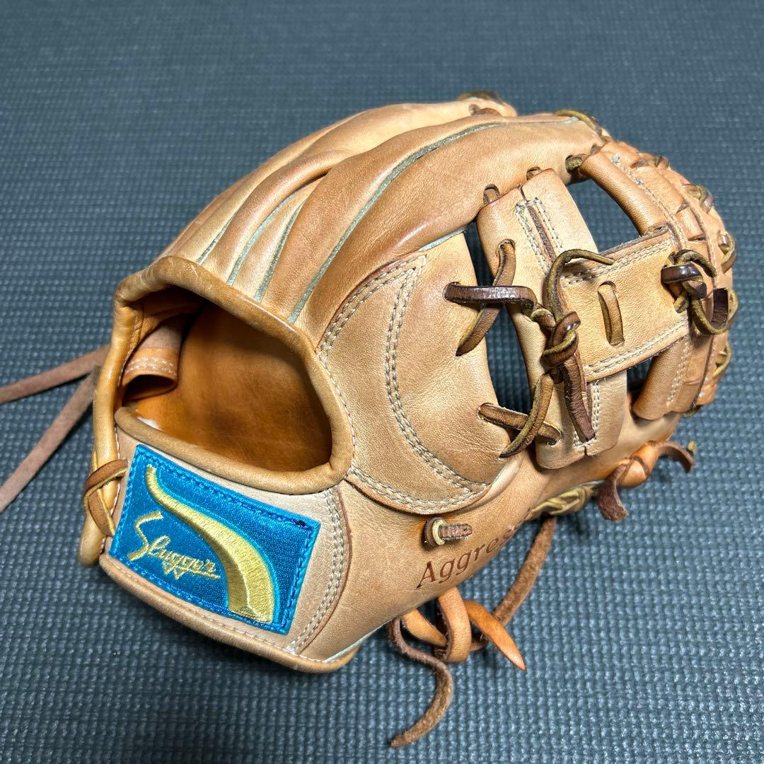 ワイアット・ラングフォード 直筆サイン入り ナイキ製 レプリカ