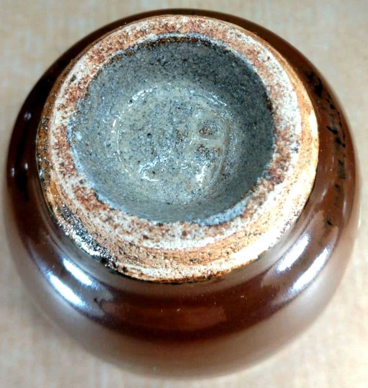 【本物保証】島岡達三 赤繪,象嵌夫婦湯呑 共箱★2セット 人間国宝 美品 益子焼