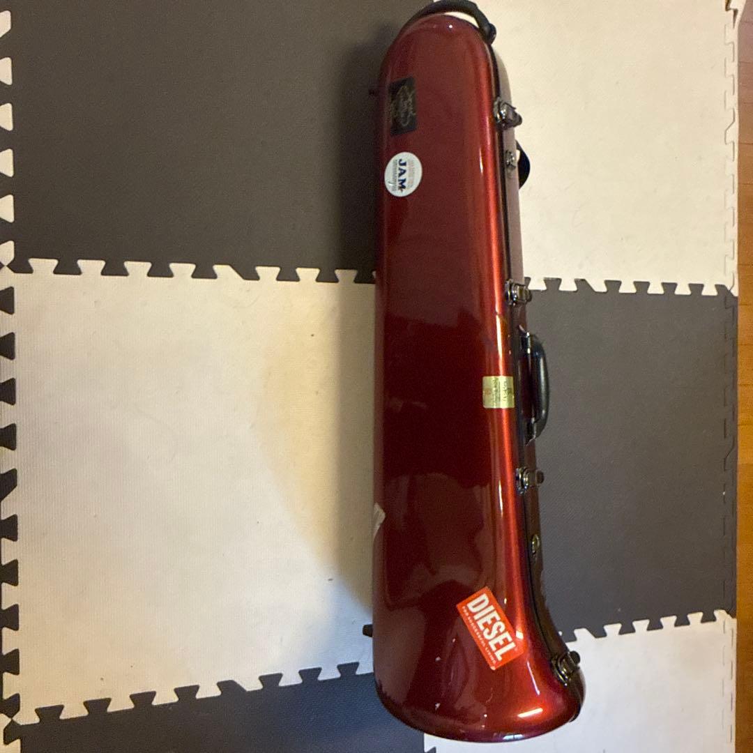 Bach 42A テナーバストロンボーン ハグマンモデル