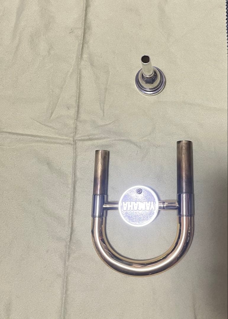 YAMAHAトロンボーンYSL-354