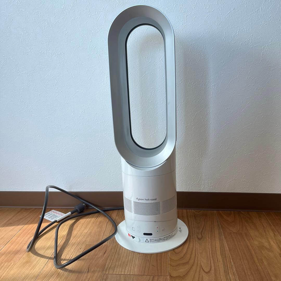 Dyson ダイソン ホット＆クール AM05 Hot + Cool ホワイト ダイソン