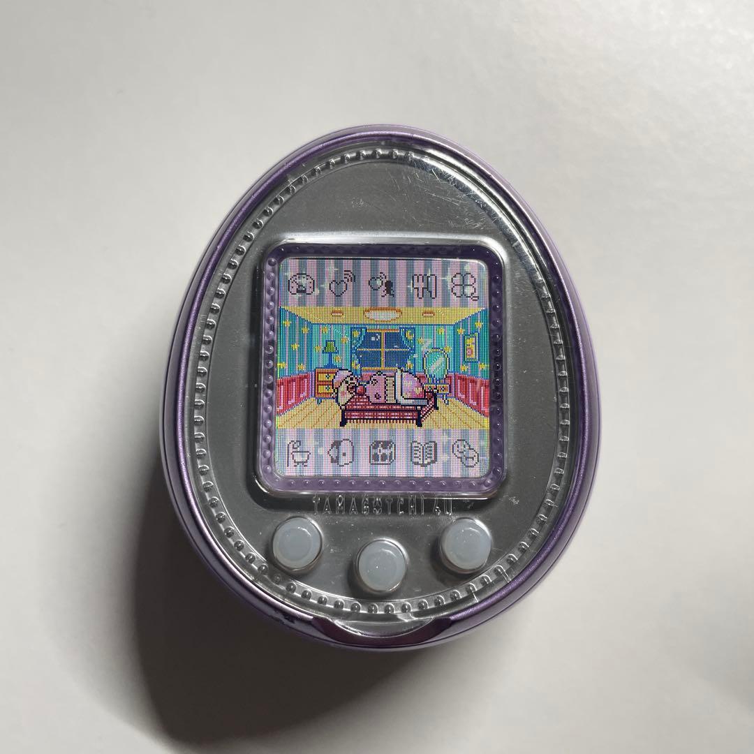 TAMAGOTCHI 4U+ たまごっち 4U+ ラベンダー - メルカリ