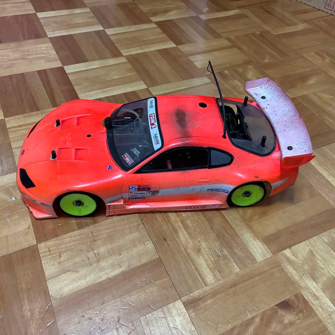 京商　FW05 プロポ　セット　中古品　2速変速　スープラ