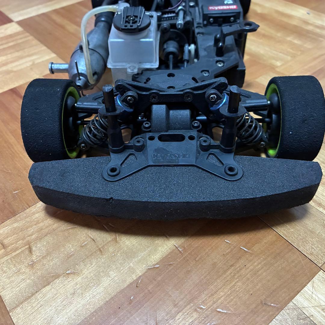 京商　FW05 プロポ　セット　中古品　2速変速　スープラ