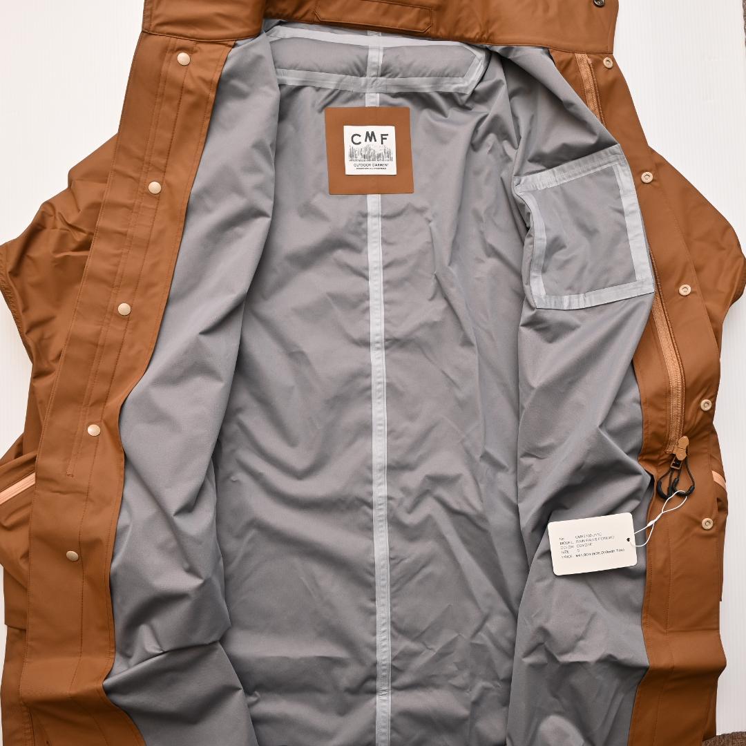 S*Z様 【新品】COMFY OUTDOOR GARMENT ポンチョ オーバー