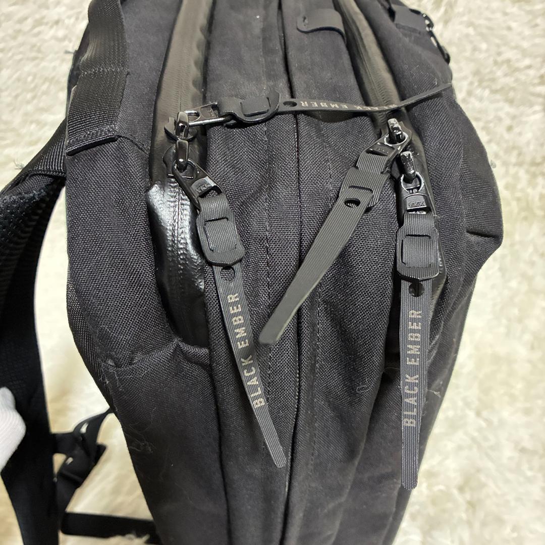 【極美品】BLACK EMBER Forge 20-30 2way A4&PC