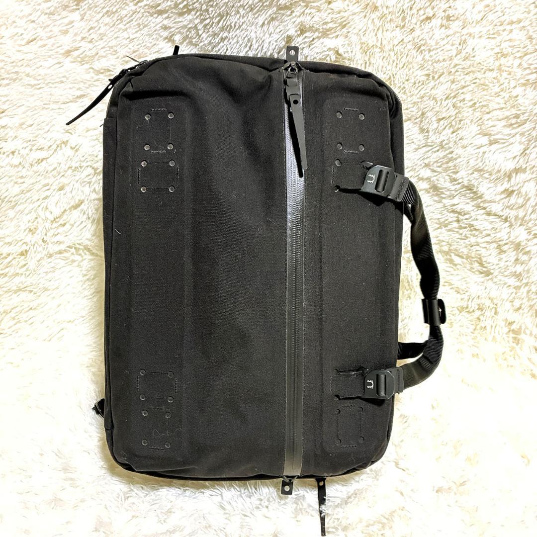 【極美品】BLACK EMBER Forge 20-30 2way A4&PC