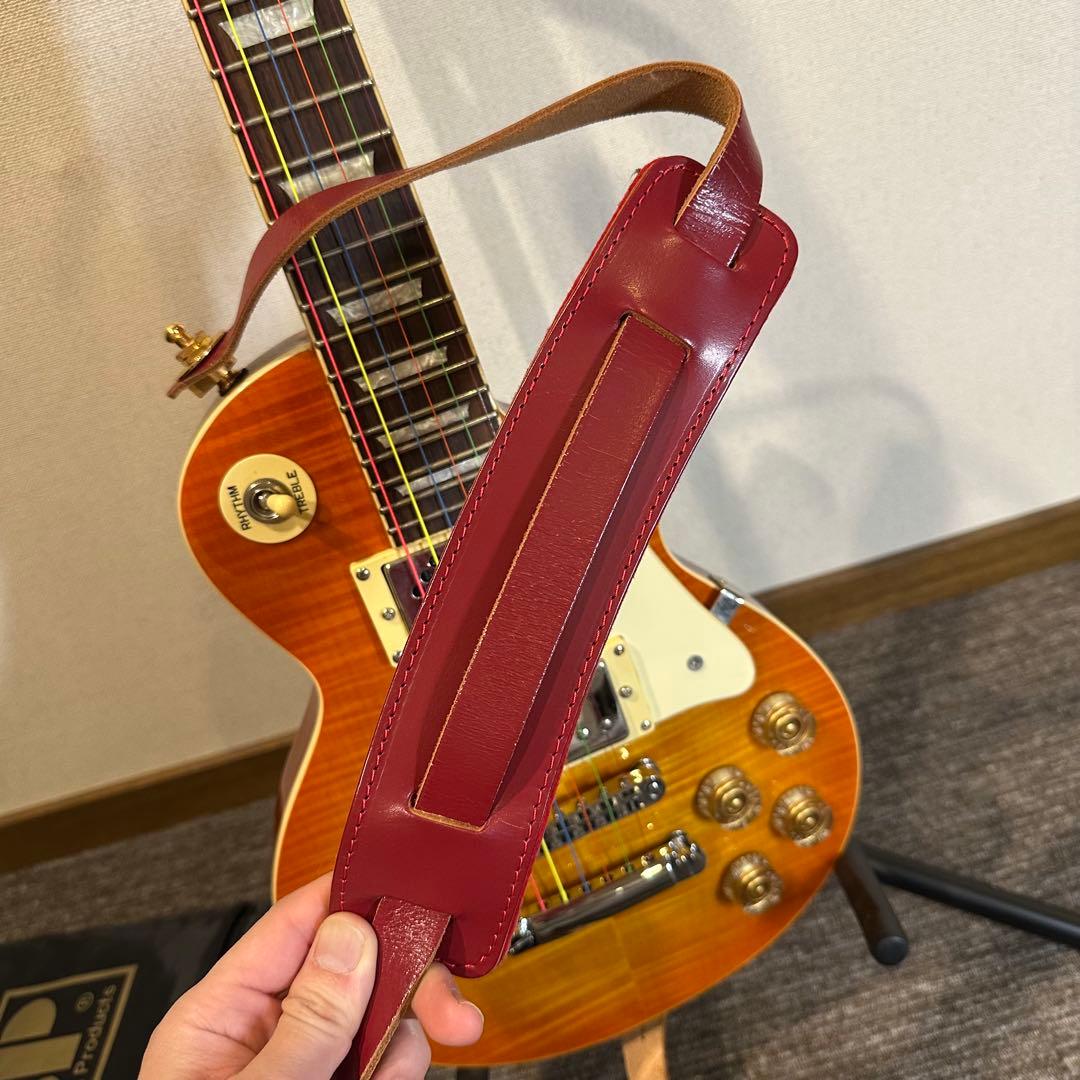 【美品♪】 GrassRoots アンプ内蔵ギター G-LPS-MINI CHS