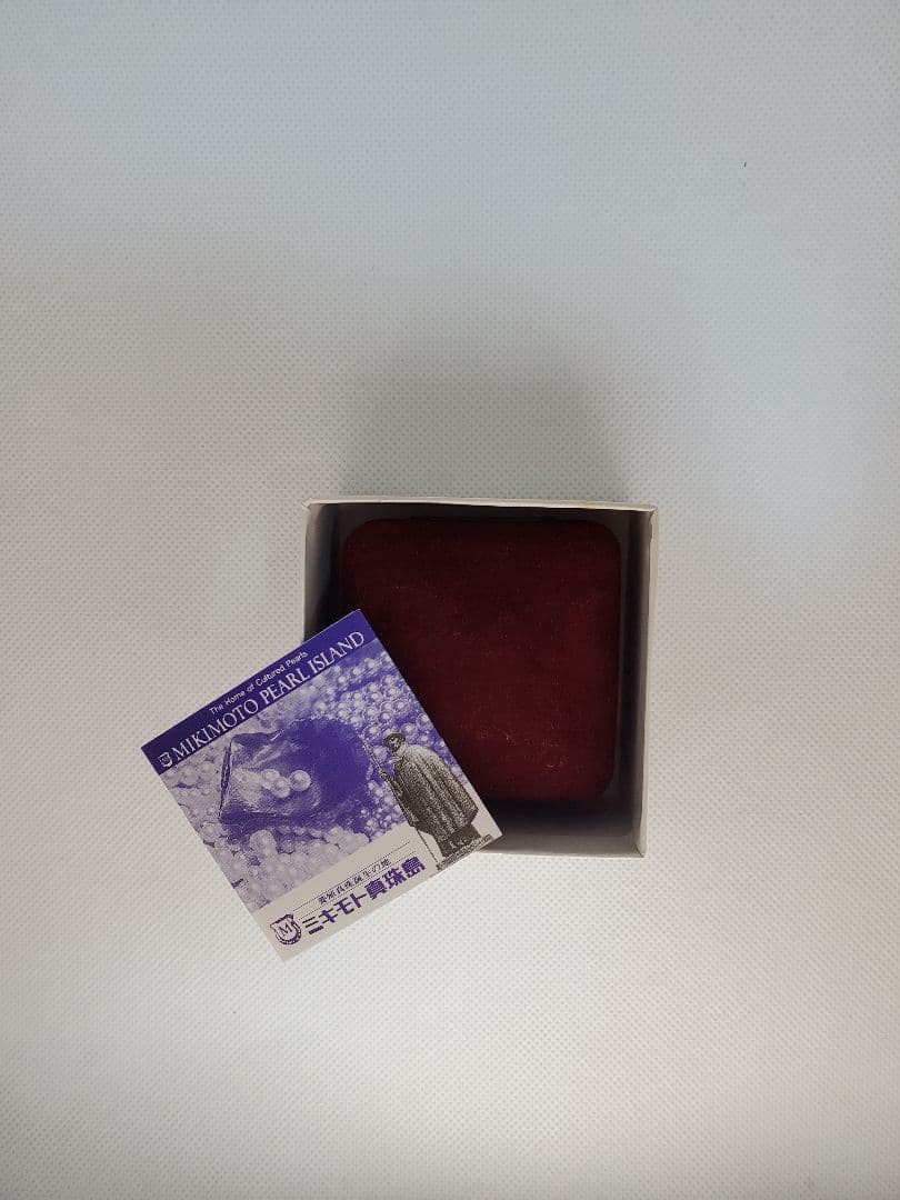 正規品 ミキモト真珠島 パールリング