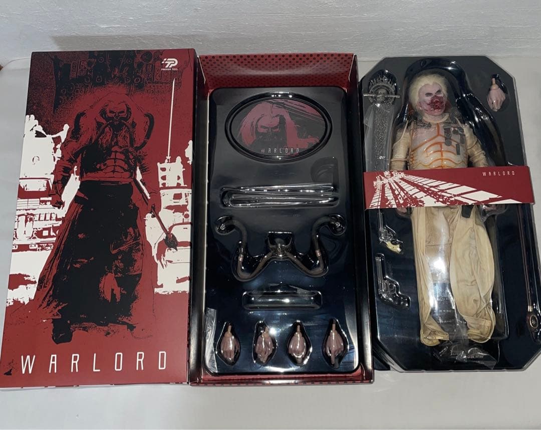 SF・ファンタジー・ホラー PREMIER TOYS 1/6 The Warlord MAD MAX