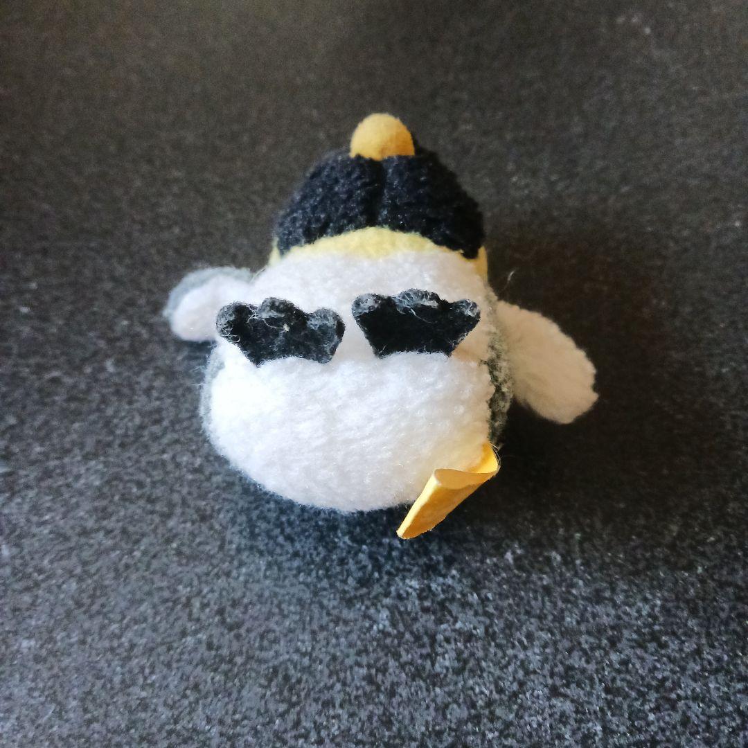 キャラクターぬいぐるみ 黒白 モノクロブー - モノクロブー20周年スペシャルぬいぐるみセット