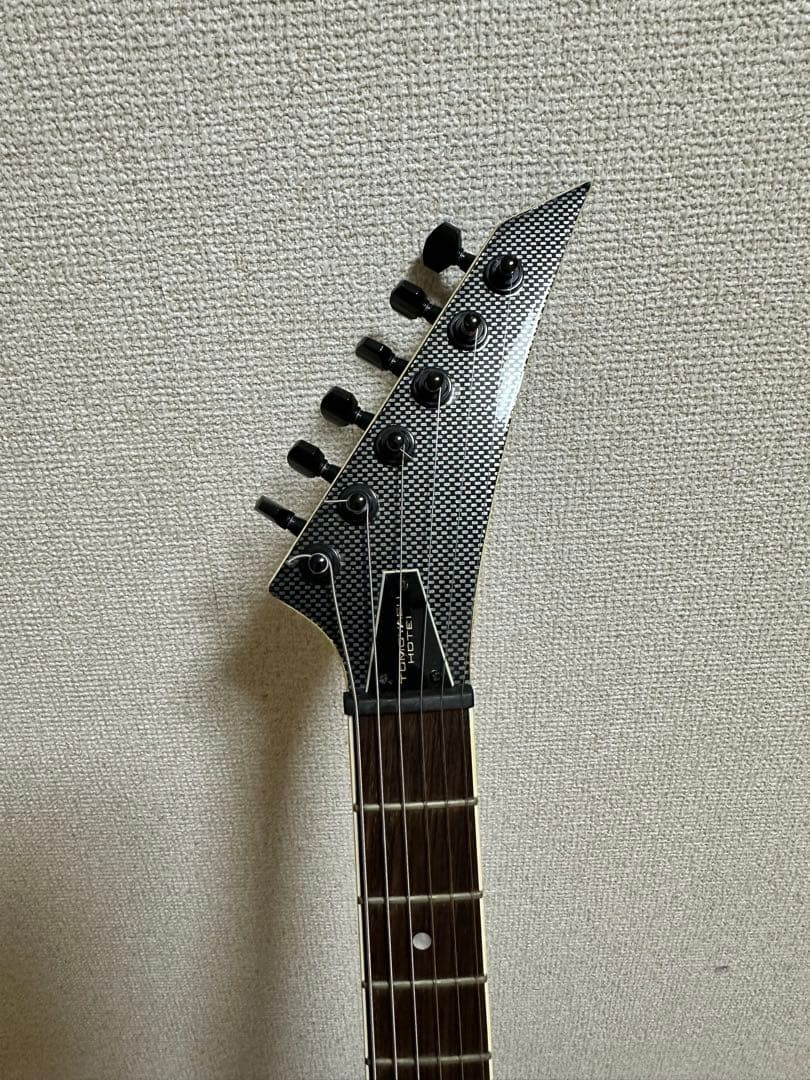 FERNANDES TE-120HT 布袋モデル　サスティナー9V