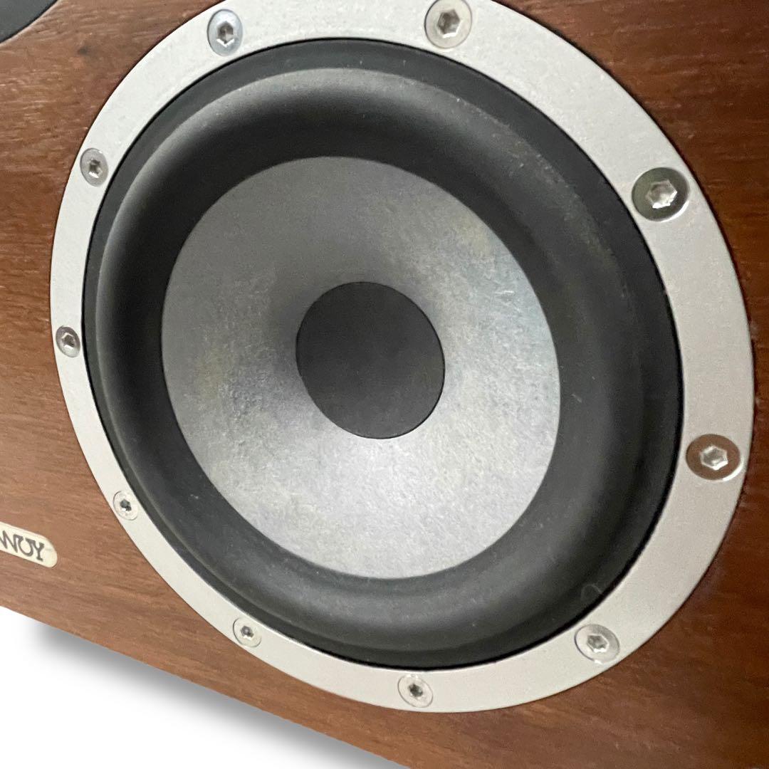 動作確認済】TANNOY Eyris C Nalnut /センタースピーカー - メルカリ