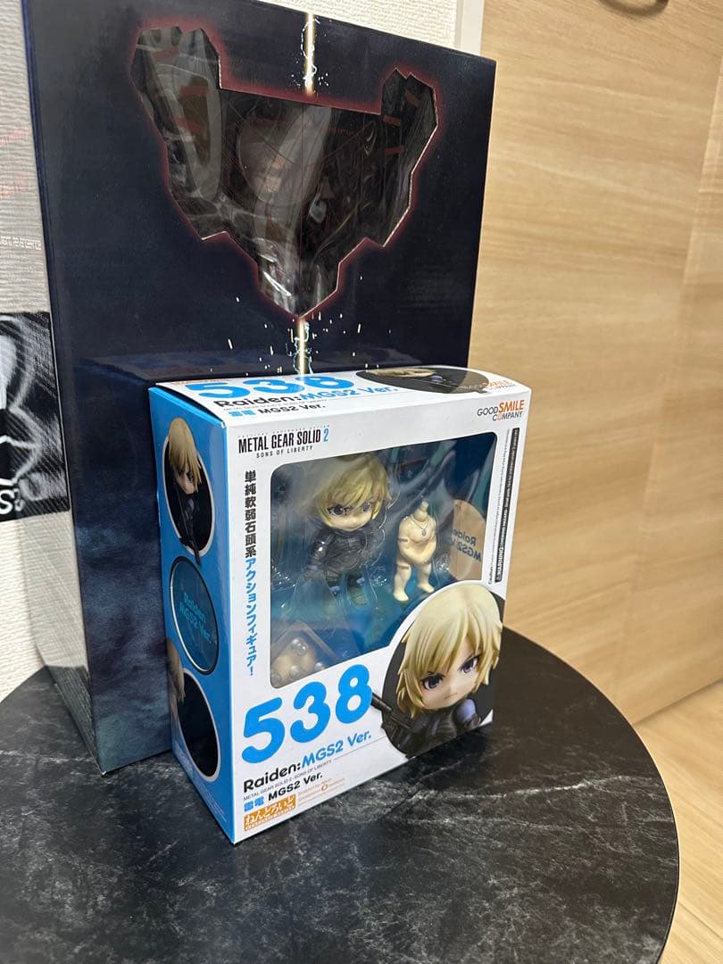 メタルギア ライジング リベンジェンス/ 雷電 1/6スケール PVCスタチュー