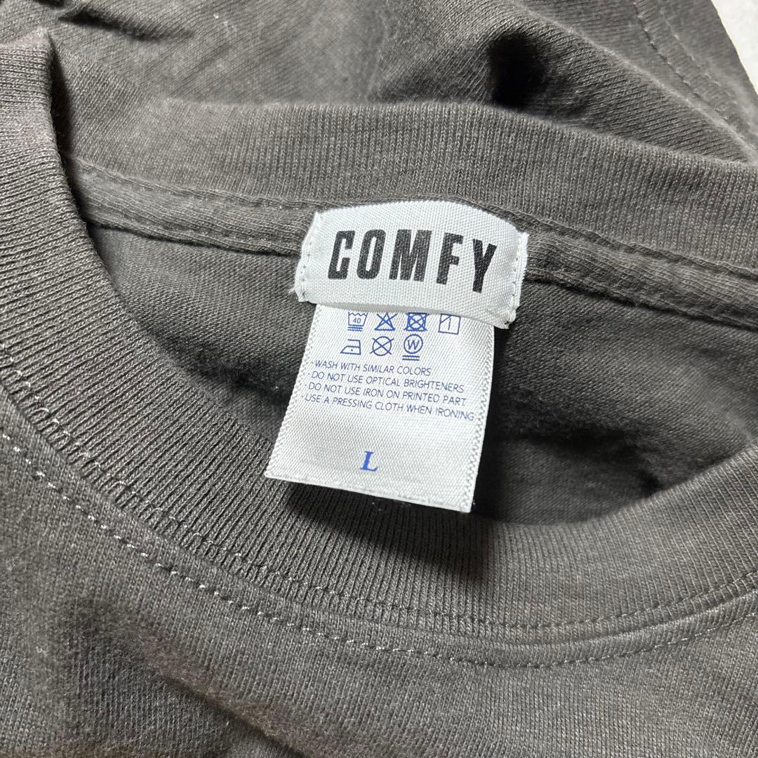☆セールCOMFY 岩岡徹 EntranCE TOUR コラボTシャツ L