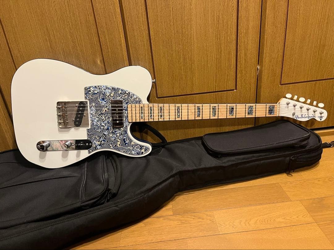 Epiphone Wildkat ハードケース&エボニー指板 Wildcat