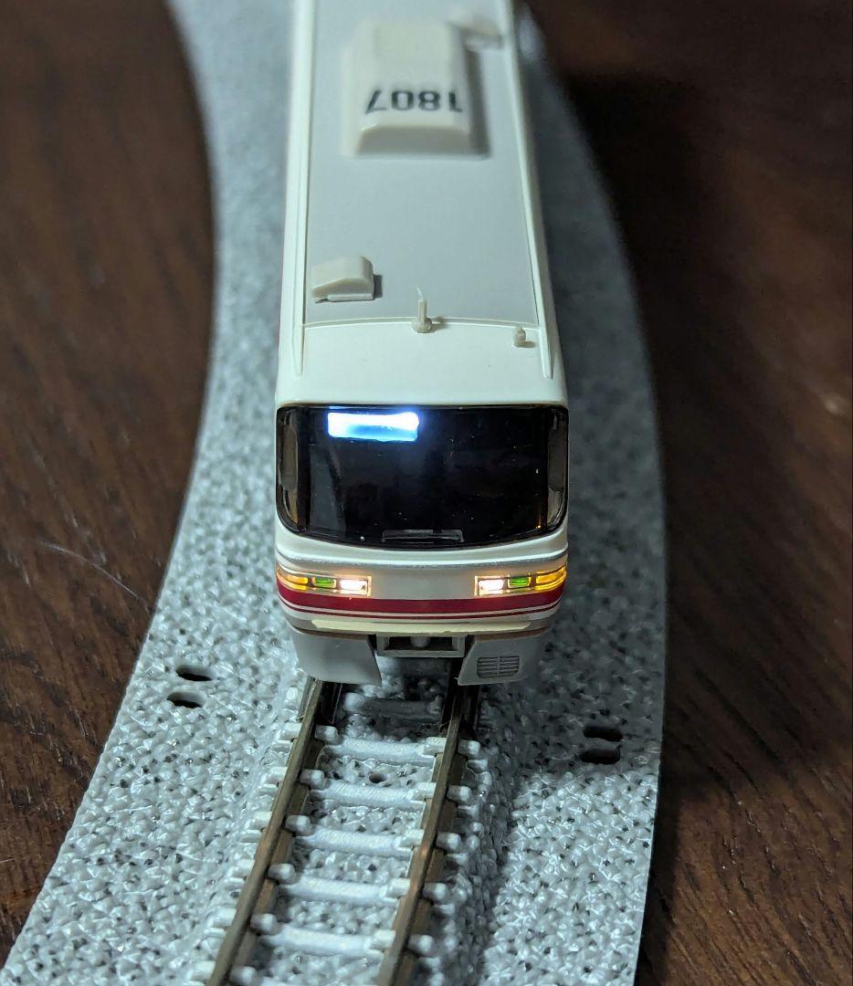 Nゲージ 名鉄 パノラマsuper 1000/1200系＋1800系　8両セット