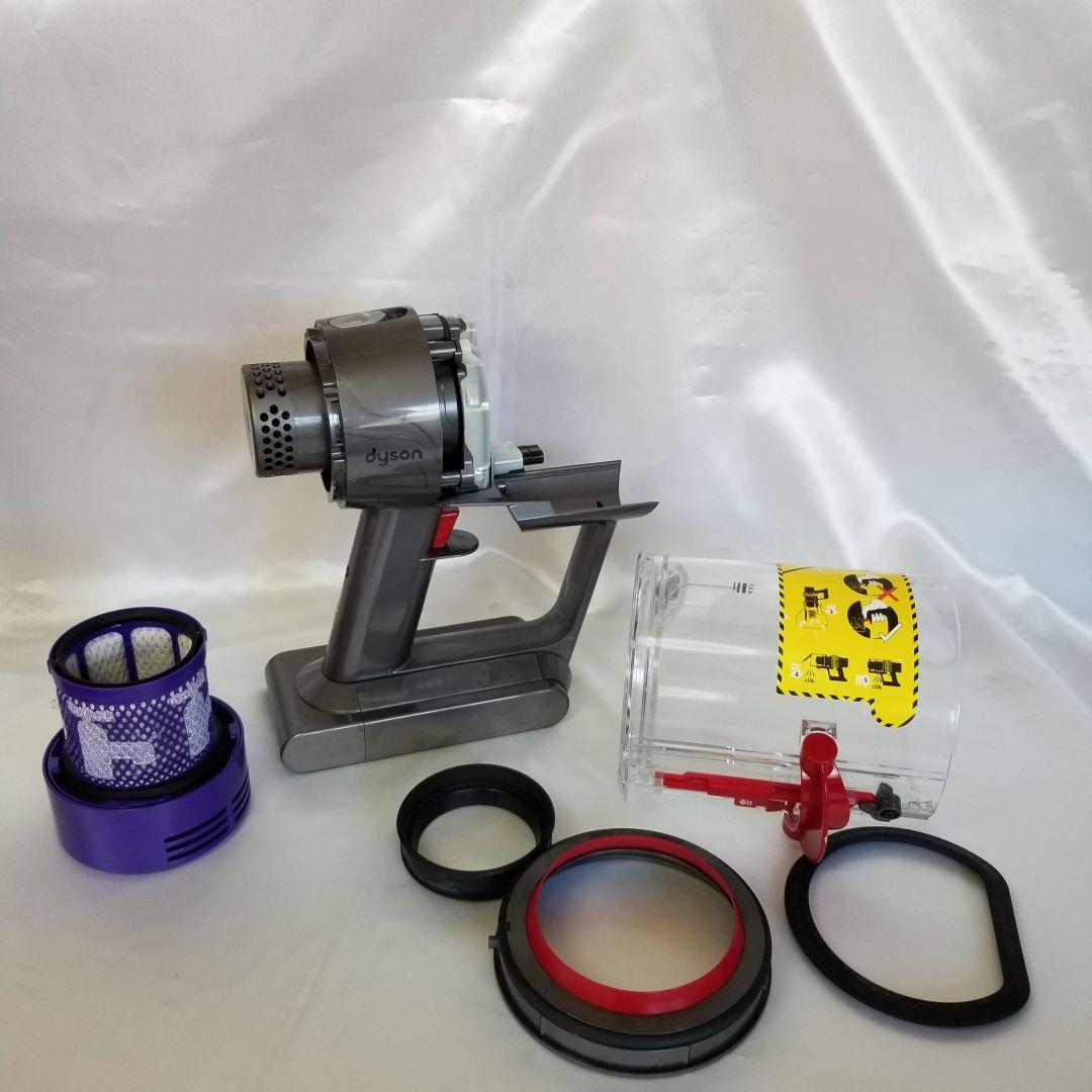 ダイソン掃除機 V10(SV12)分解洗浄メンテナンス済 Dyson - 【分解洗浄