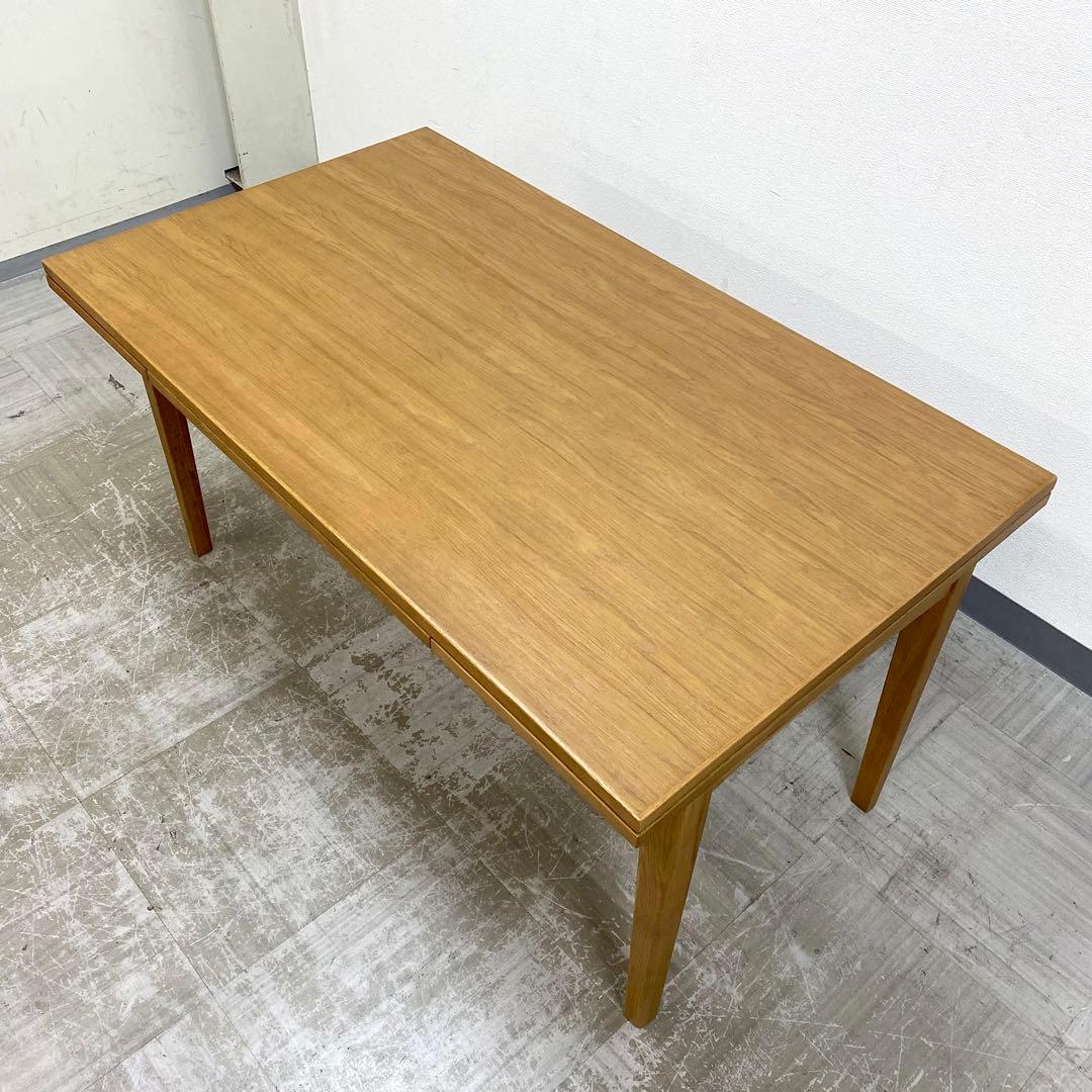 展示アウトレット品 CRASH GATE PAUSE TABLE 伸長式テーブル