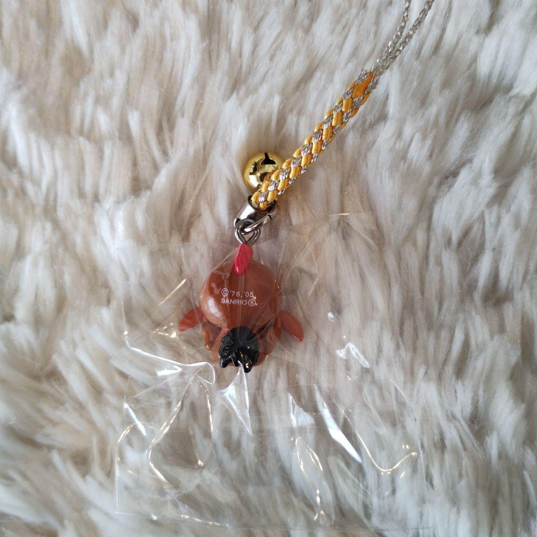 ご当地キティ 名古屋限定 手羽先 天むす 根付けストラップ 2つセット レア