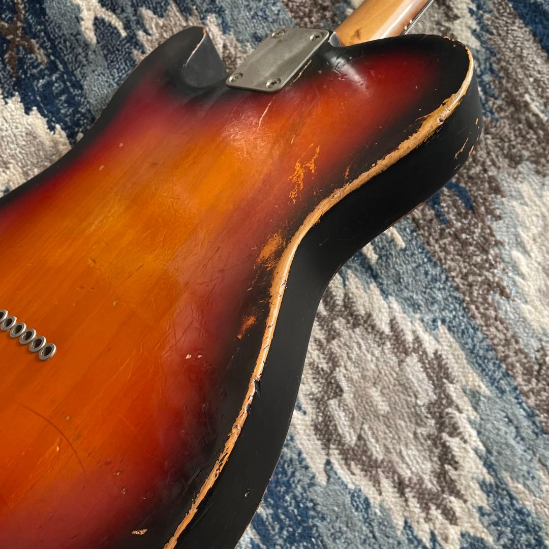 Tokai TE80 Fender Telecaster style トーカイ