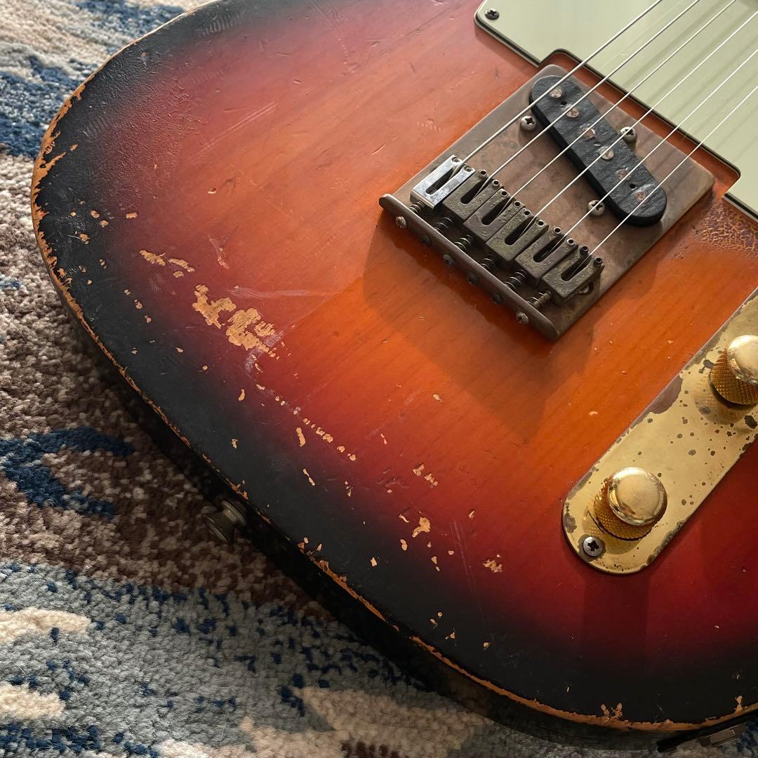 Tokai TE80 Fender Telecaster style トーカイ