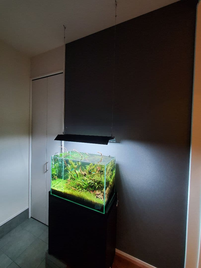 Chihiros WRGB2 60シェード、吊り下げ器具セット