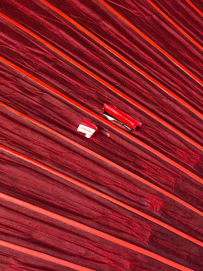 超希少 7尺 野点傘 お茶会 茶道具 アンティーク - メルカリ