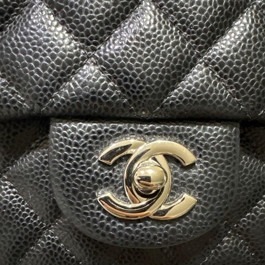 CHANEL チェーンバッグ　マトラッセ