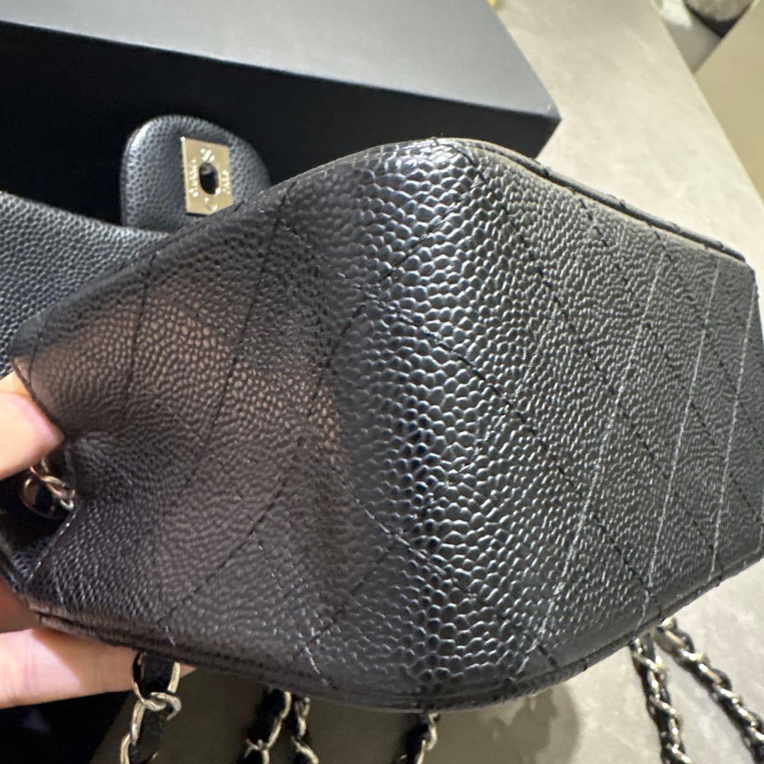 CHANEL チェーンバッグ　マトラッセ