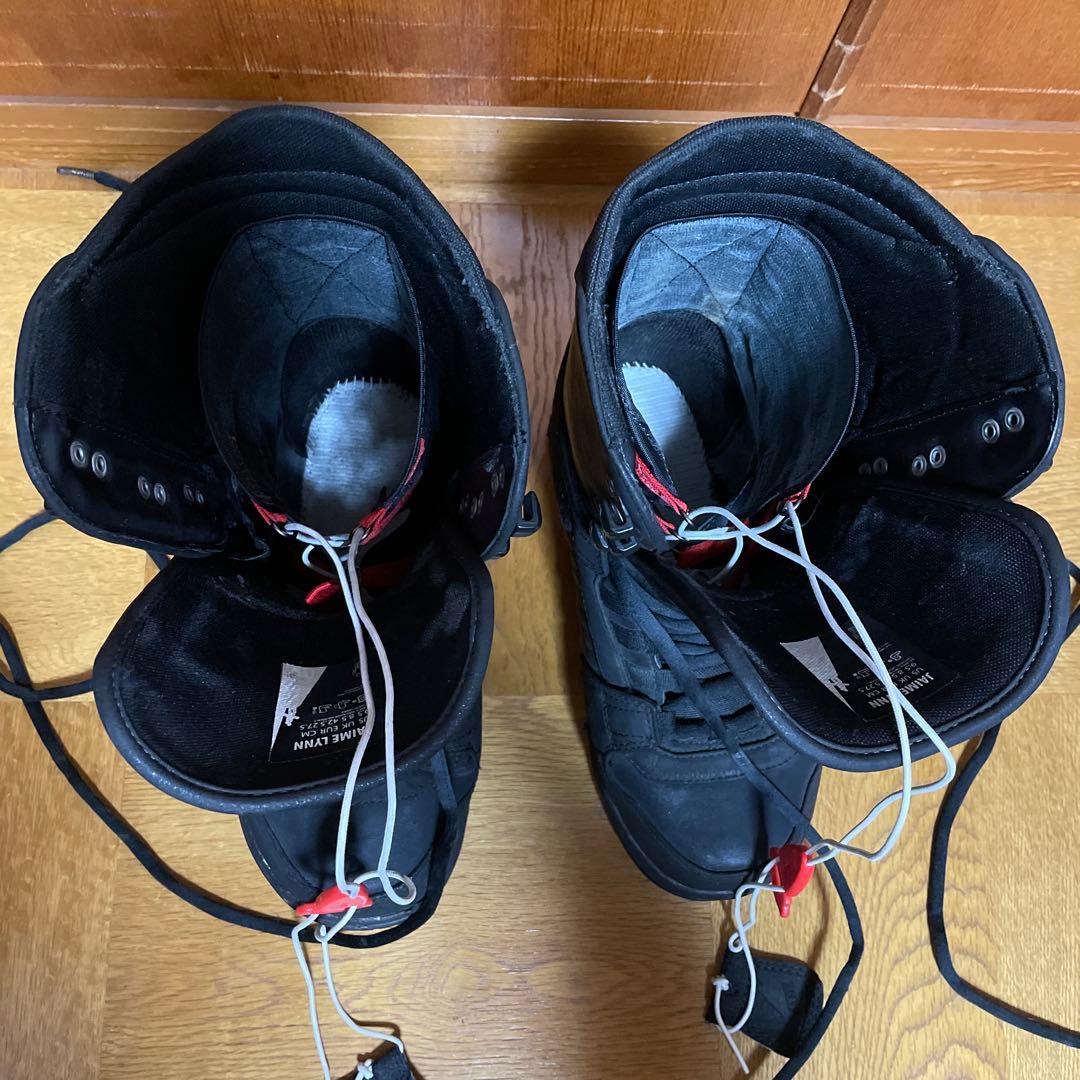 vans JAMIE LYNN ジェイミーリン　バンズ　ブーツ　スノーボード