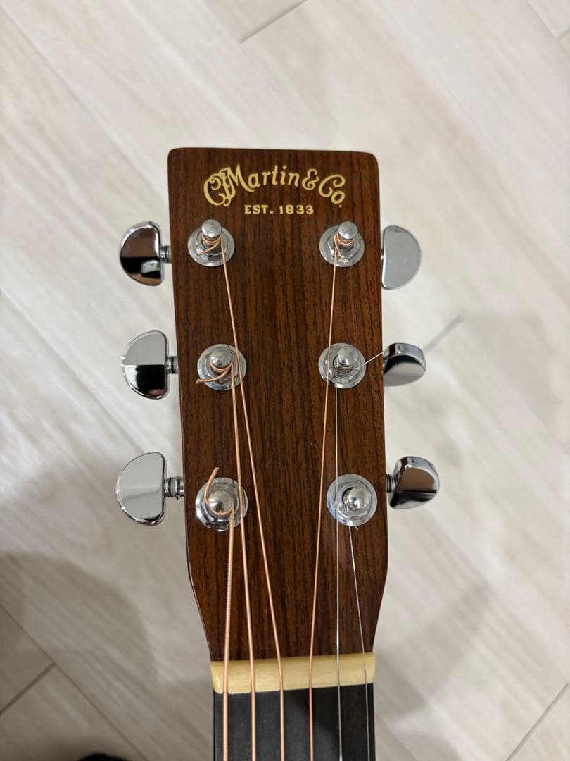 Martin 000-28 2015年製 Fishmanピックアップ付き