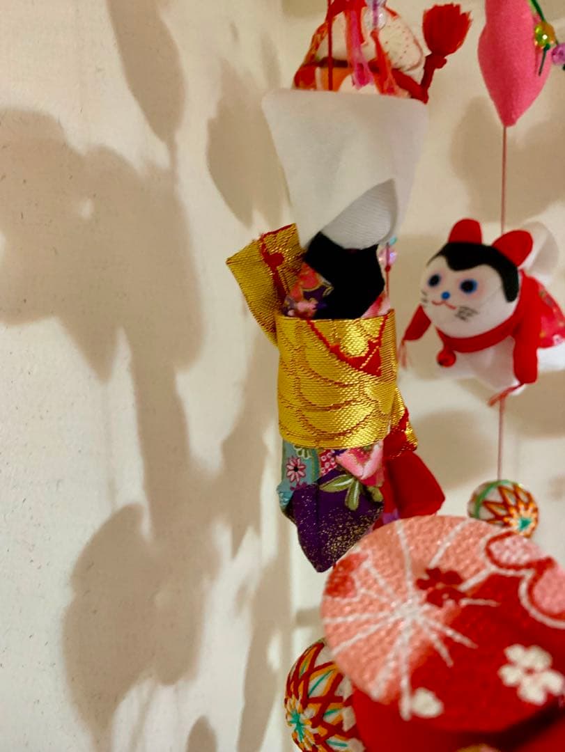 つるし飾り つるし雛 吊るし飾り 吊るし雛　ハンドメイド