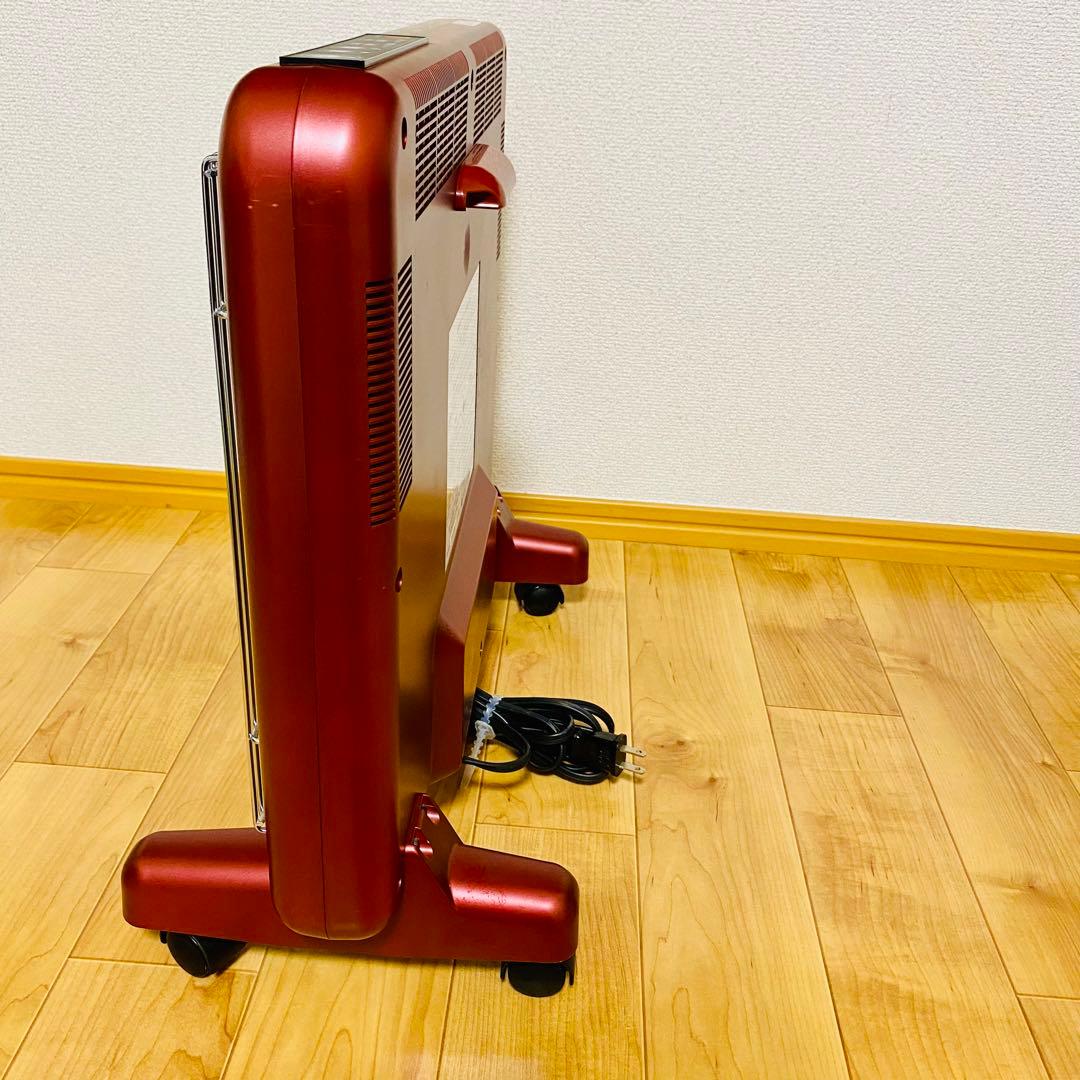 美品✨サンルミエ E800L-TM 遠赤外線暖房器 タイマー付 - メルカリ