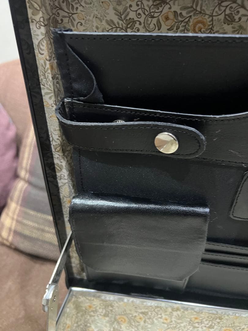 グローブトロッター×トゥモローランド アタッシュケース