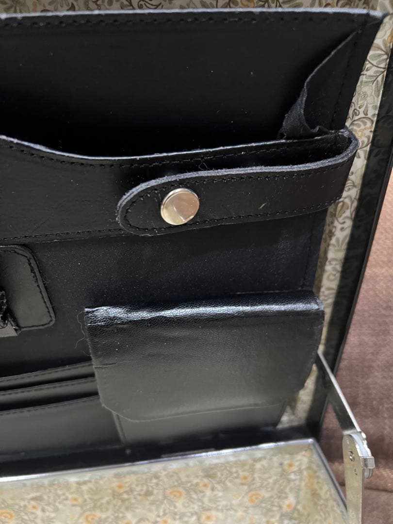 グローブトロッター×トゥモローランド アタッシュケース