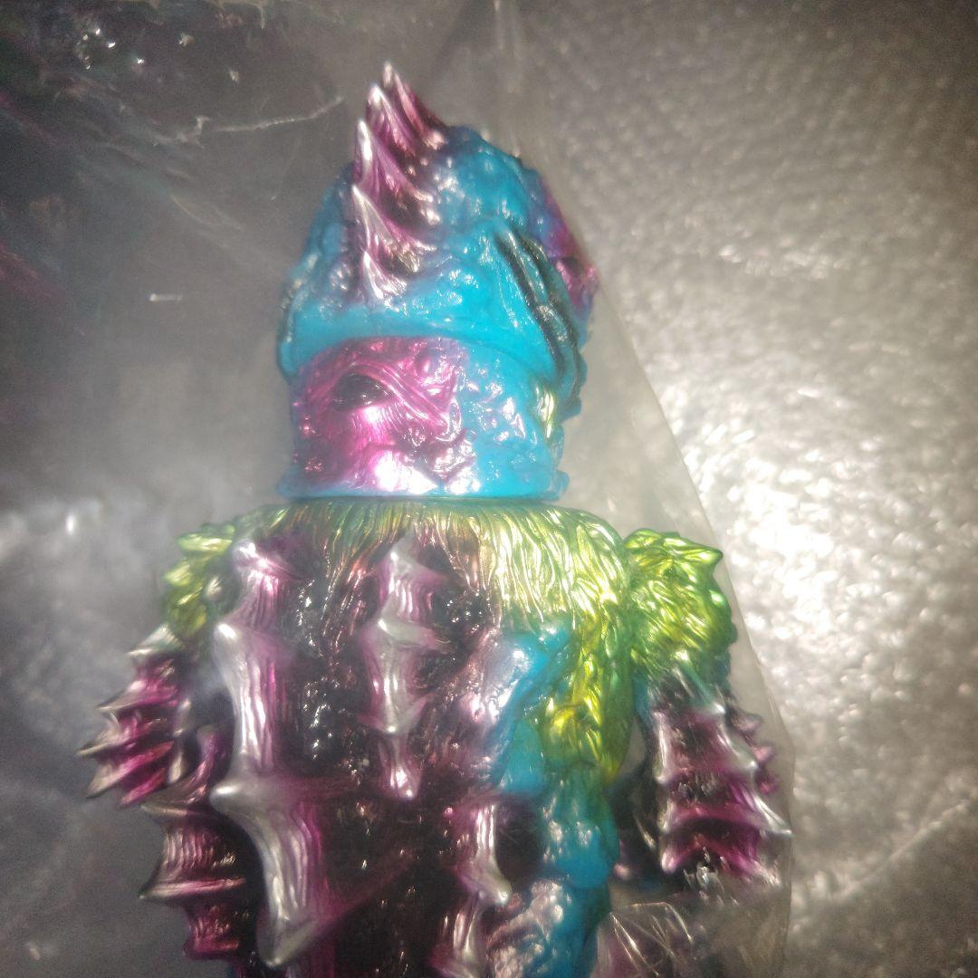 MVH トキシゴン ソフビ Mutant Vinyl Hardcore 未開封