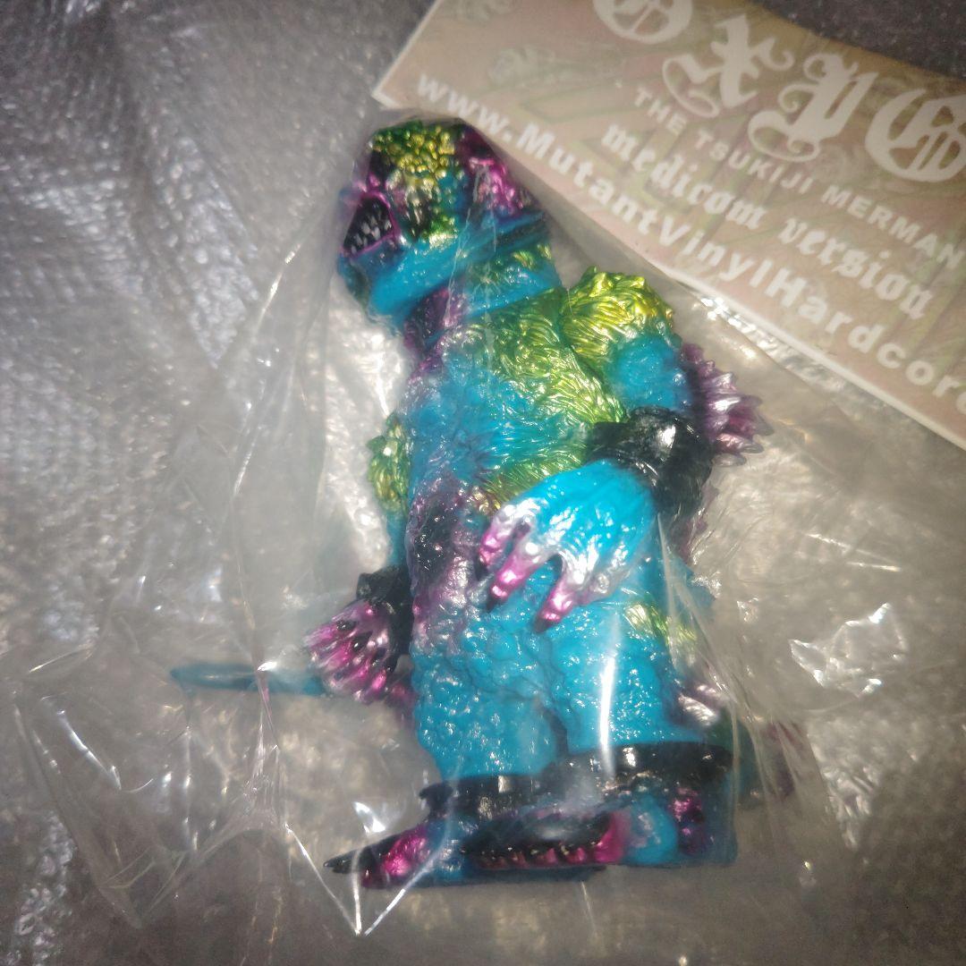 MVH トキシゴン ソフビ Mutant Vinyl Hardcore 未開封