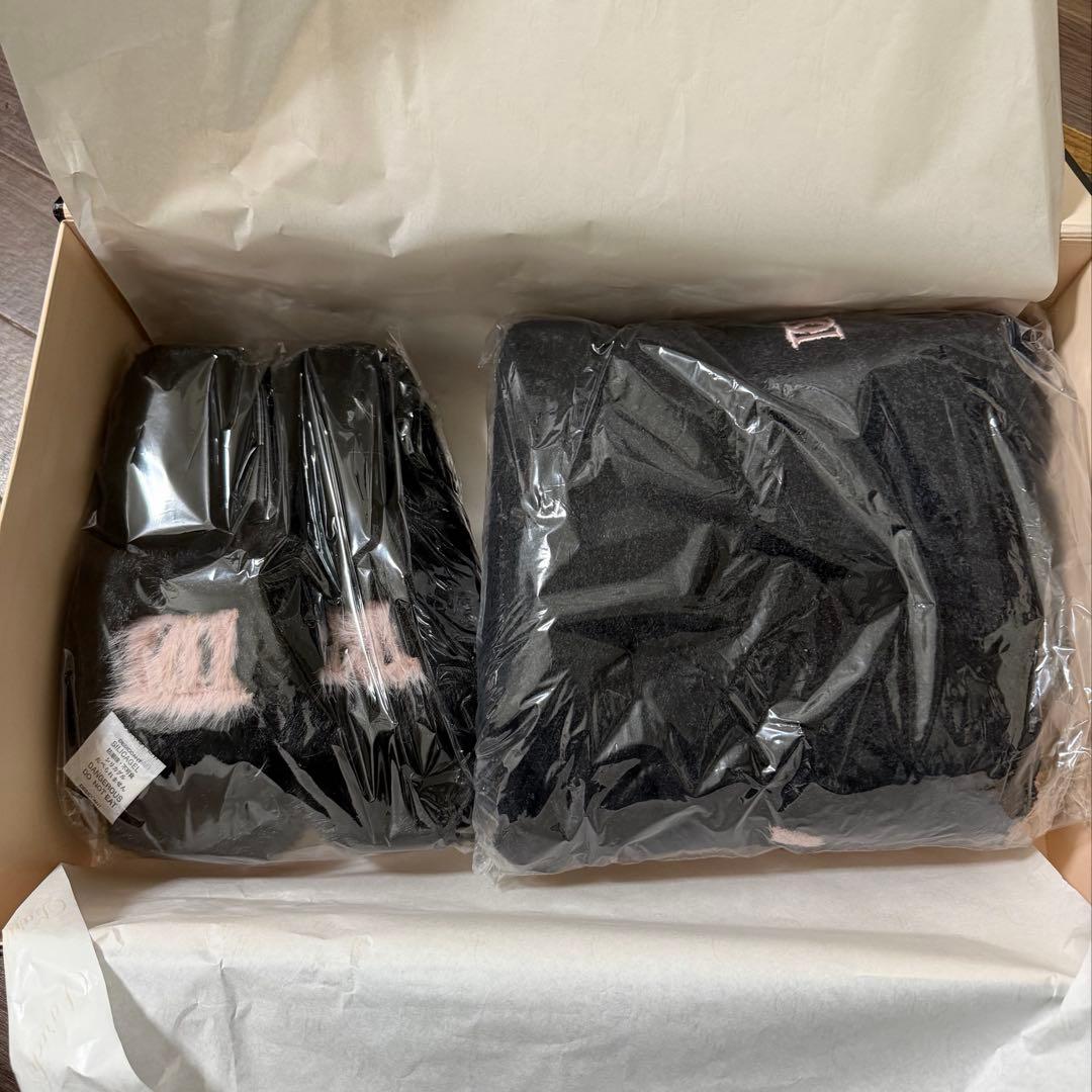 darich 8周年 ノベルティ ルームウェア