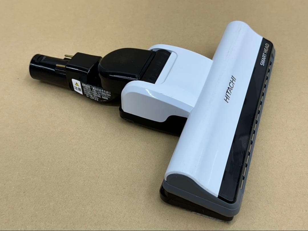 美品　日立　D-DP25 吸口　PV-BH900H 掃除機　白　ホワイト　ベット 日立（HITACHI） HITACHI-日立掃除機ヘッド(吸い込み口)D-DP25-N(PV