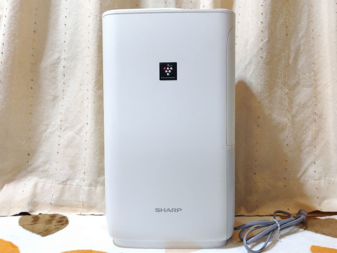 SHARP HV-P55-W 加熱気化式加湿器