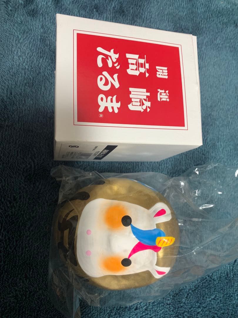 新品 浜崎あゆみ 干支だるま(午) - メルカリ