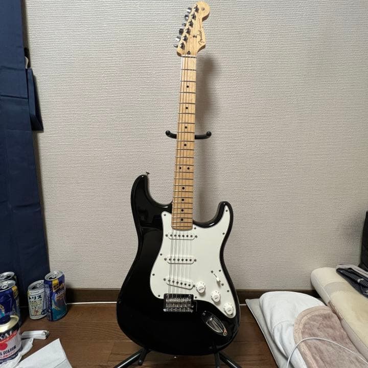 Fender Playerシリーズ ストラトキャスター M's FACTORYFender