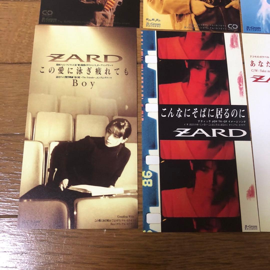 ZARD ポストカード 全48枚（写真1.2.3.4）美品 坂井泉水 - メルカリ